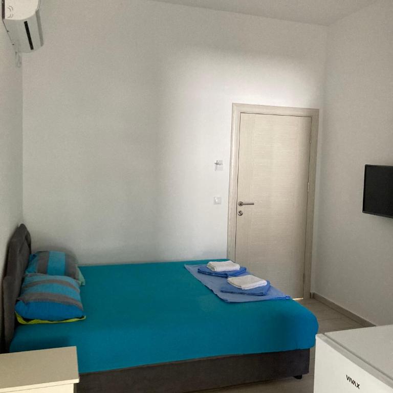 Budva, Jaz, apartmani DIF - Soba sa Bračnim Krevetom (King-size) i Balkonom - 5