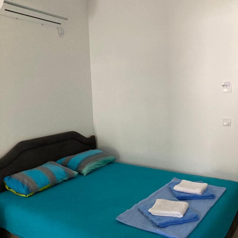 Budva, Jaz, apartmani DIF - Soba sa Bračnim Krevetom (King-size) i Balkonom - 7