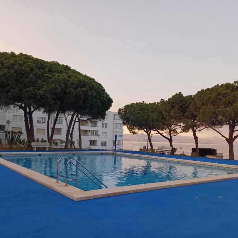 Sea Views Gran Alacant - Two-Bedroom Apartment - 9