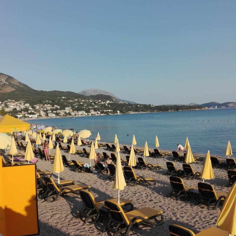 Apartmani Sutomore - Apartman sa 1 Spavaćom Sobom - 15