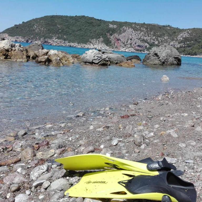 Apartmani Sutomore - Apartman sa 1 Spavaćom Sobom - 16