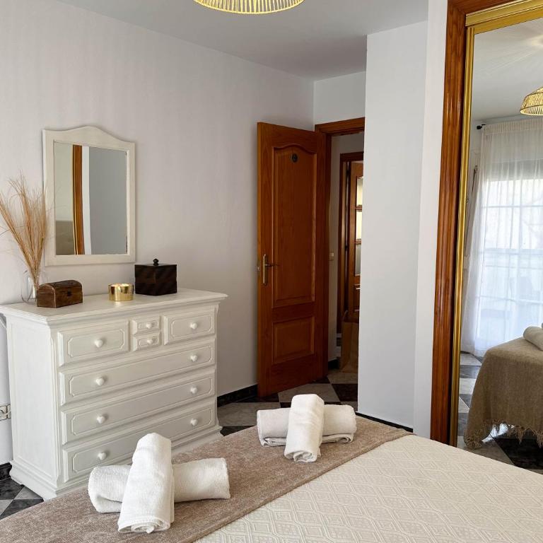 Apartamento Dúplex Cala de Mijas - Apartamento de 3 dormitorios - 11