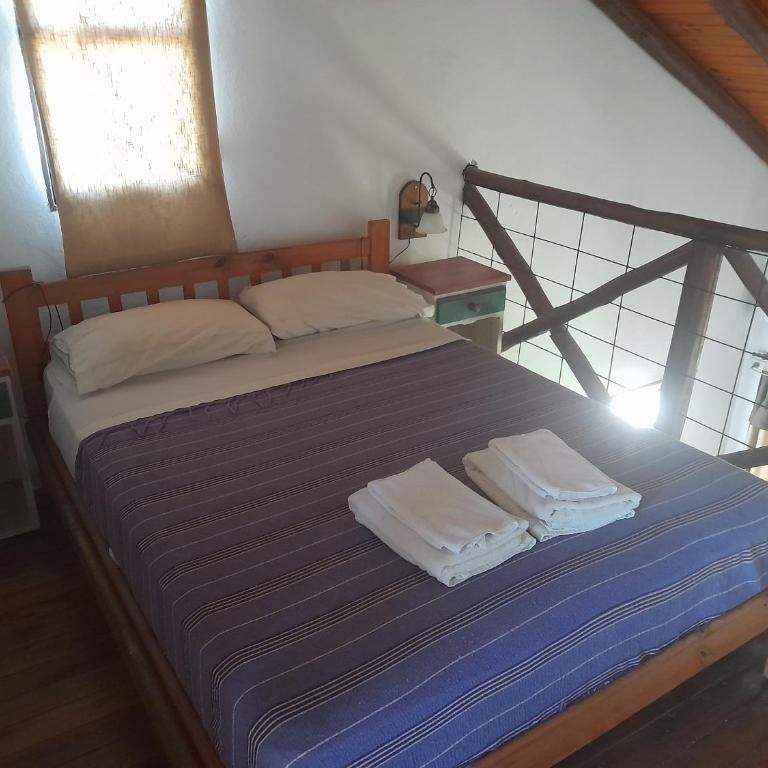 Bungalows Los Talas de San José - Loft - 11