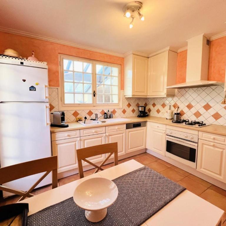 Villa Tournesol - Villa idéal pour les familles Quartier résidentiel MAE-5271 - Ferienhaus - 3