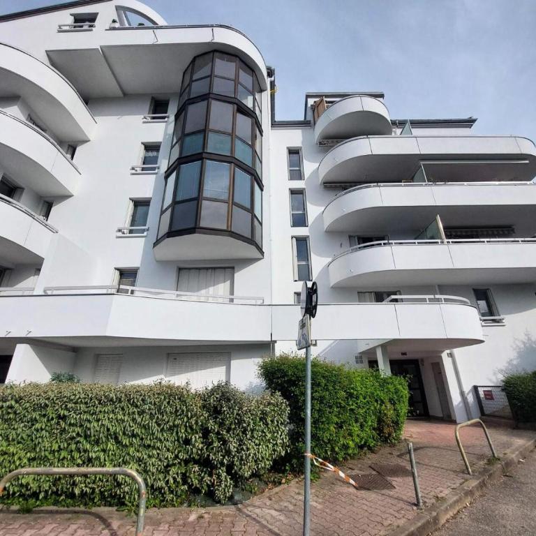 Résidence La Cerisaie - Très spacieux et confortable pour ce bel appartement ! MAE-2441 - Appartement - 11