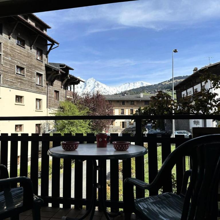 Résidence Le Royal - Charmant T3 dans le centre de Combloux MAE-2721 - Appartement - 1