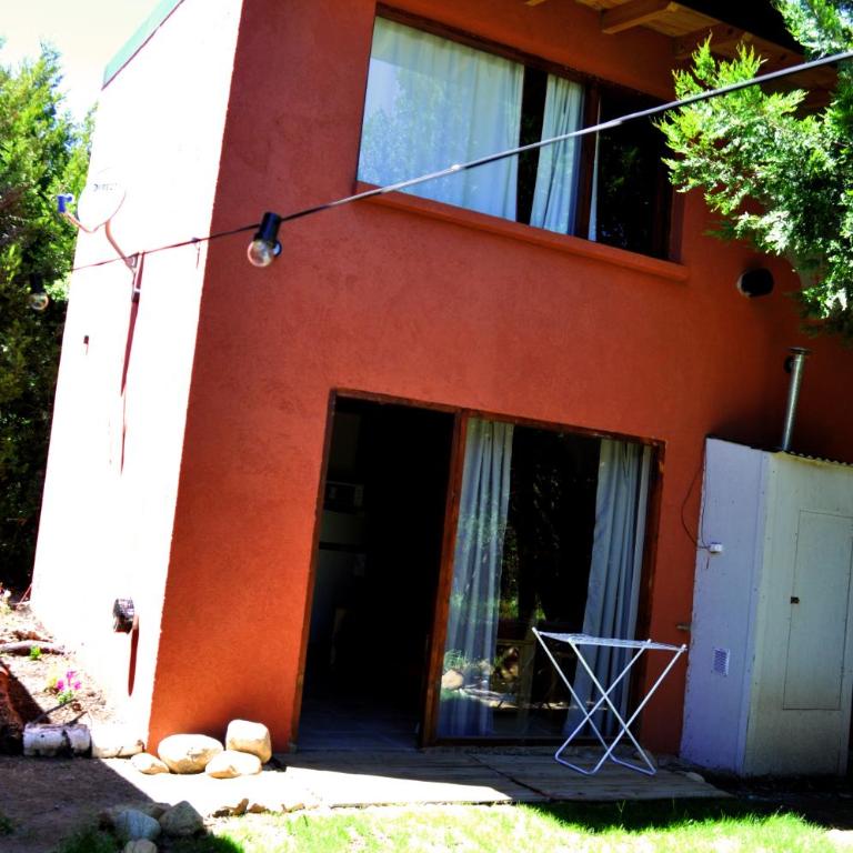 Cabaña en Villa Los Coihues - Casa con 1 dormitorio - 27