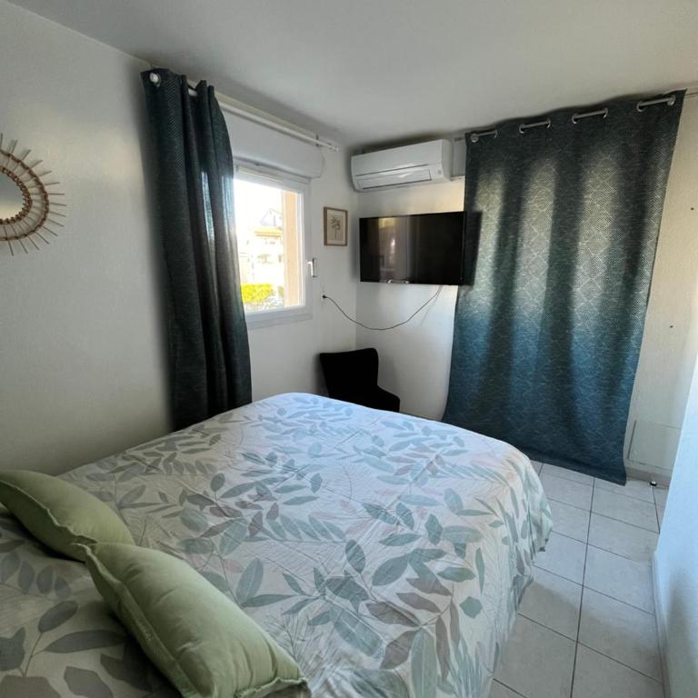 Joli T2/ Tram/ Clim/ Parking/ Wifi/ Piscine - Appartement 1 Chambre - 4
