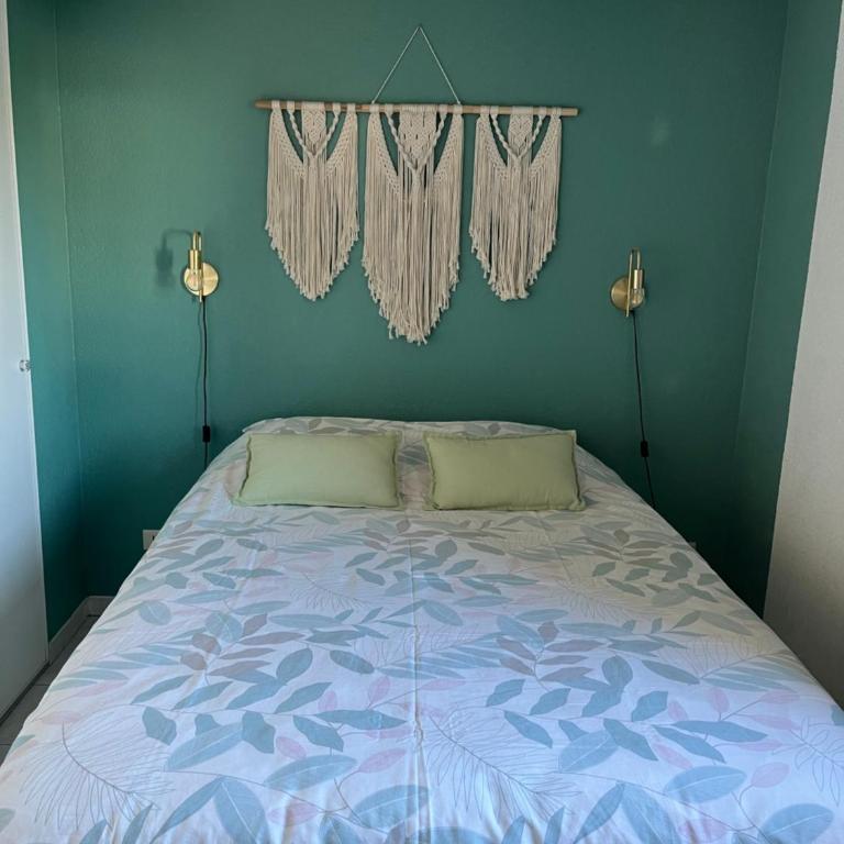 Joli T2/ Tram/ Clim/ Parking/ Wifi/ Piscine - Appartement 1 Chambre - 18