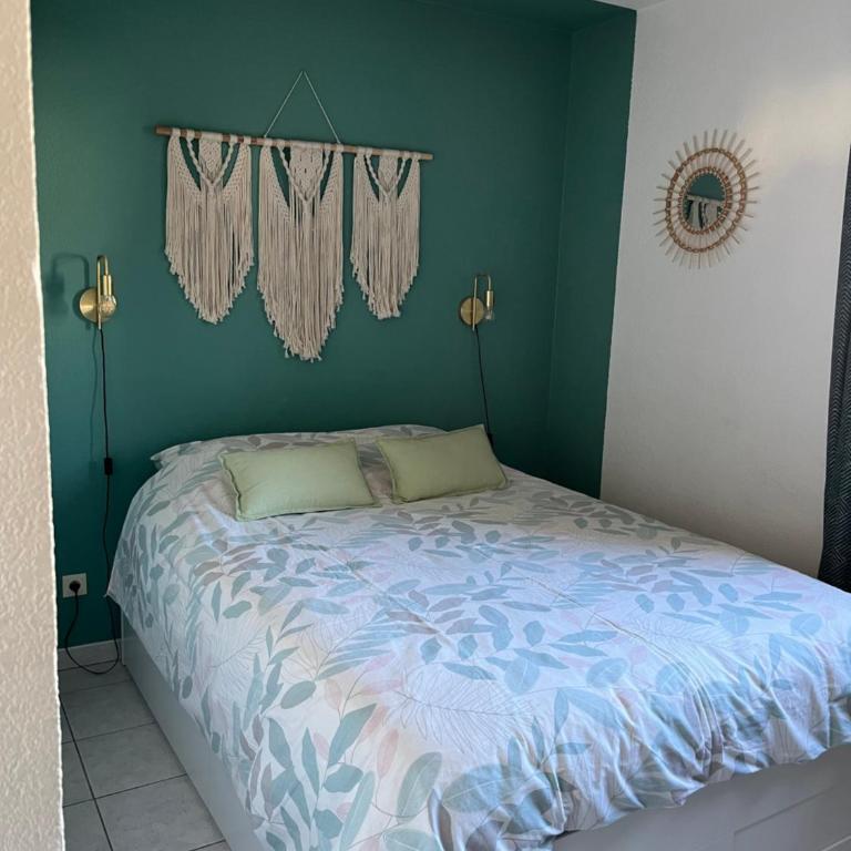 Joli T2/ Tram/ Clim/ Parking/ Wifi/ Piscine - Appartement 1 Chambre - 31