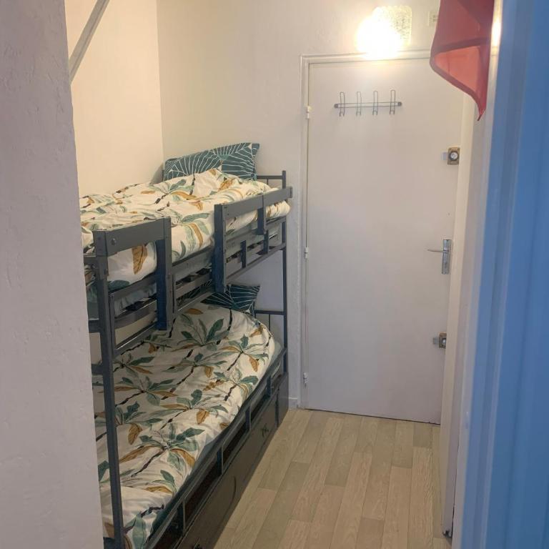 Joli studio proche plage du Môle - Apartment mit 1 Schlafzimmer - 6