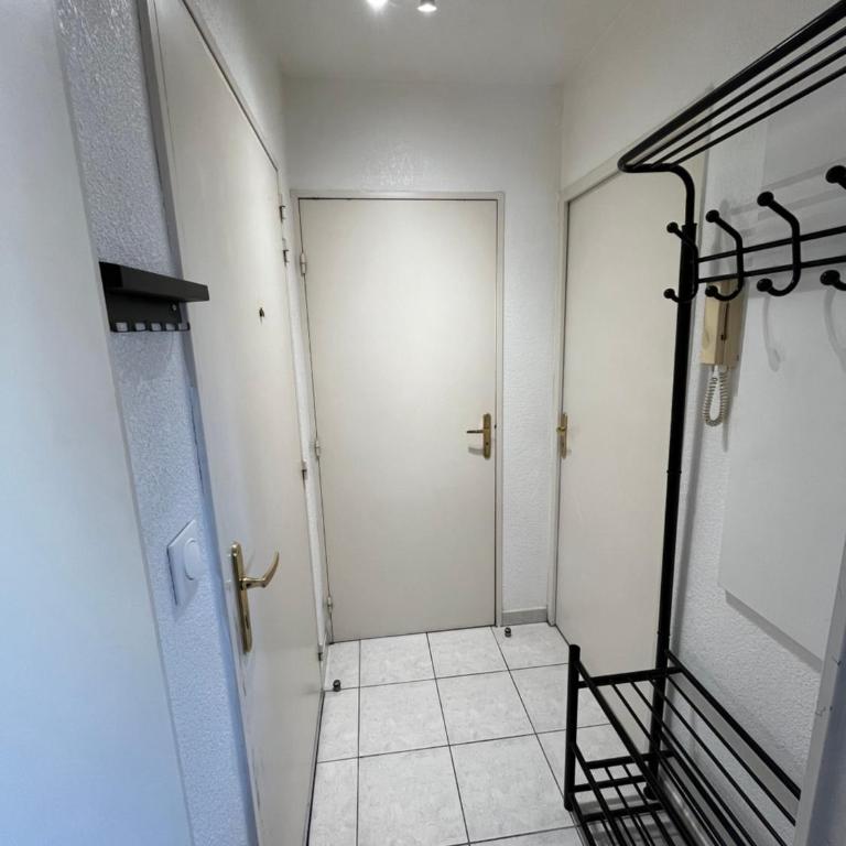Joli T2/ Tram/ Clim/ Parking/ Wifi/ Piscine - Appartement 1 Chambre - 38
