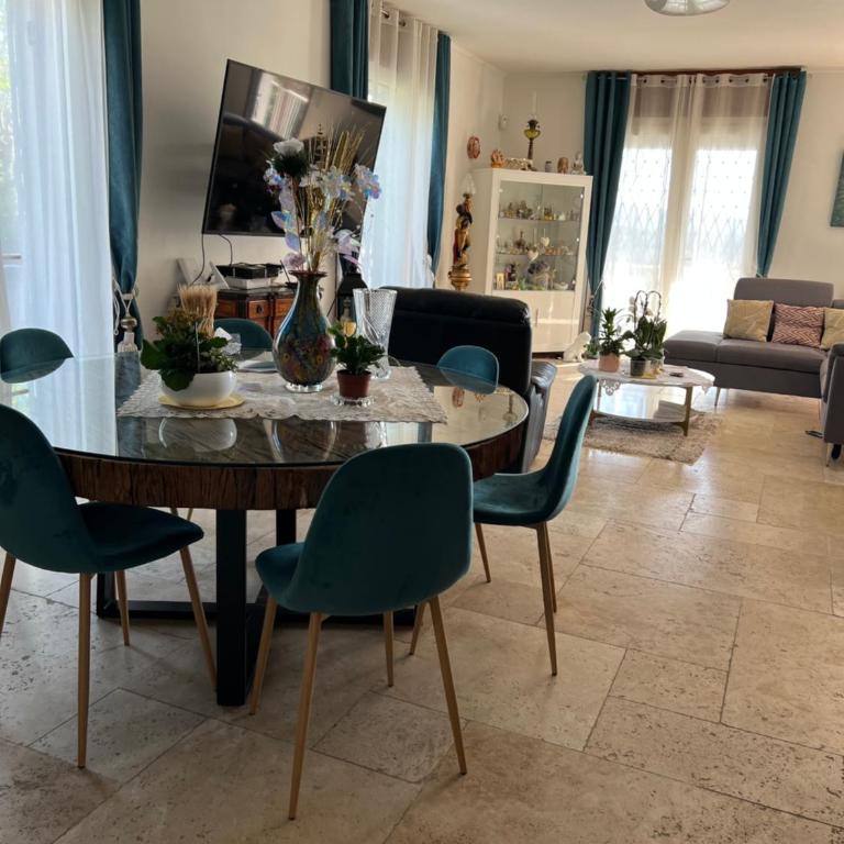 Villa avec piscine au soleil de la côte d’azur - Villa con 2 Camere da Letto - 7