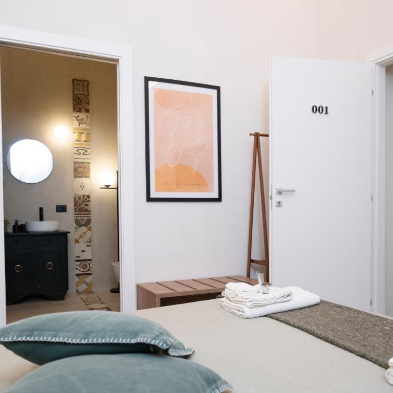 Bassi77 - rooms & apartments - Camera Matrimoniale con Terrazza - 9