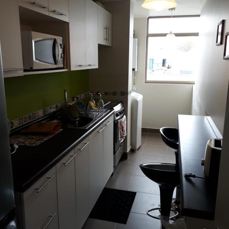Los Quillayes - Apartamento de 3 dormitorios - 2