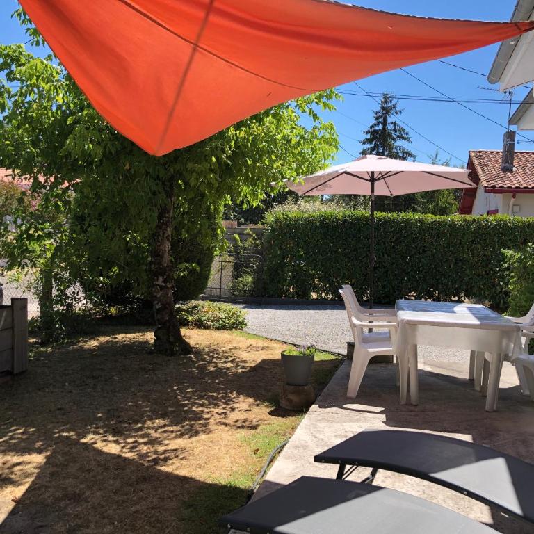 vacances-esprit-cabanes - One-Bedroom House - 20