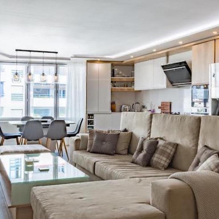 FIRST LINE BEACH APARTMENT IN MARBELLA - Apartamento de 2 dormitorios - 4