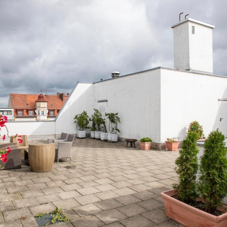 Munich Rooftop Retreat - Apartment - 14