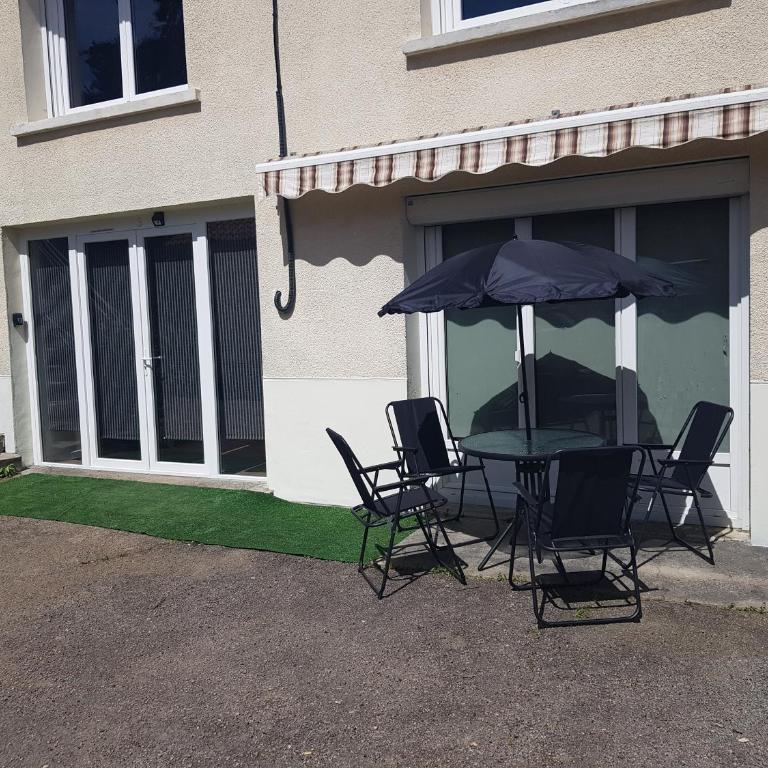 Appartement rdc rdc Limoges - Apartment - Ground Floor - 1