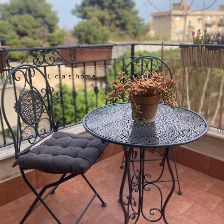 Licia's home - Appartamento con 1 Camera da Letto - 20