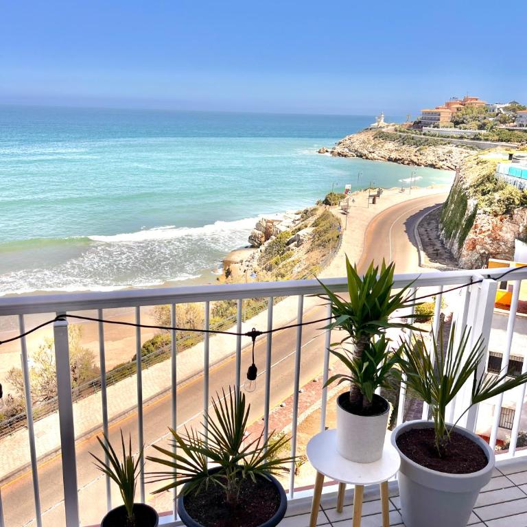El Bikini Cullera - Junto a la playa - Right on the beach - Two-Bedroom Apartment - 8