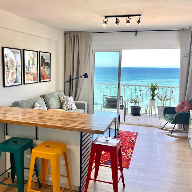 El Bikini Cullera - Junto a la playa - Right on the beach - Two-Bedroom Apartment - 3