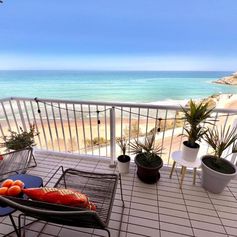 El Bikini Cullera - Junto a la playa - Right on the beach - Two-Bedroom Apartment - 7