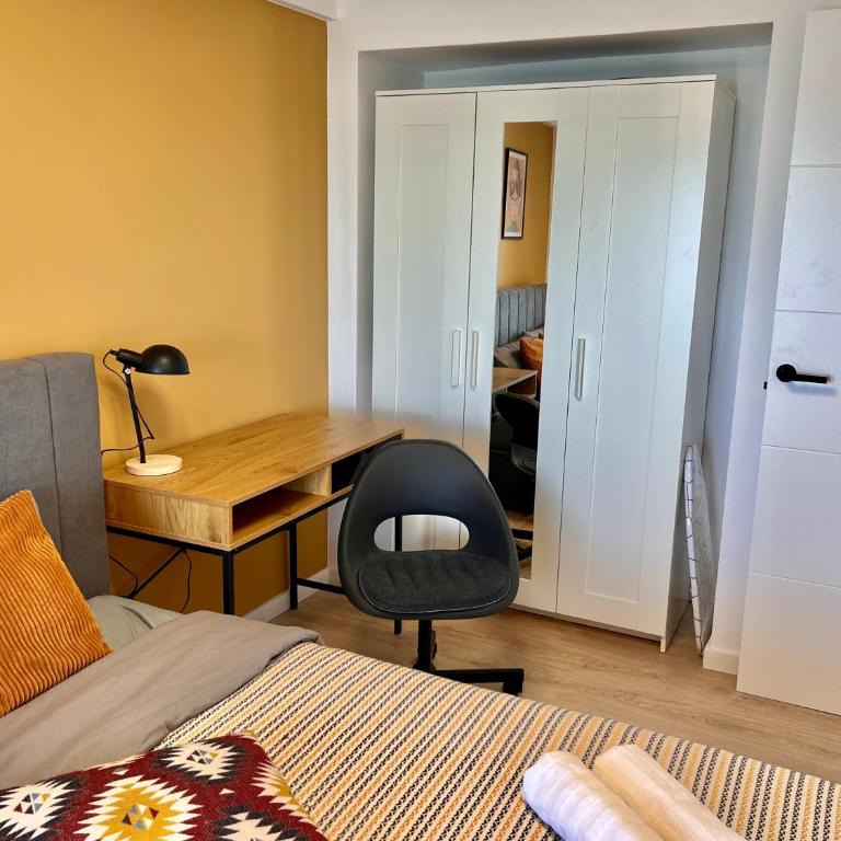 El Bikini Cullera - Junto a la playa - Right on the beach - Two-Bedroom Apartment - 20