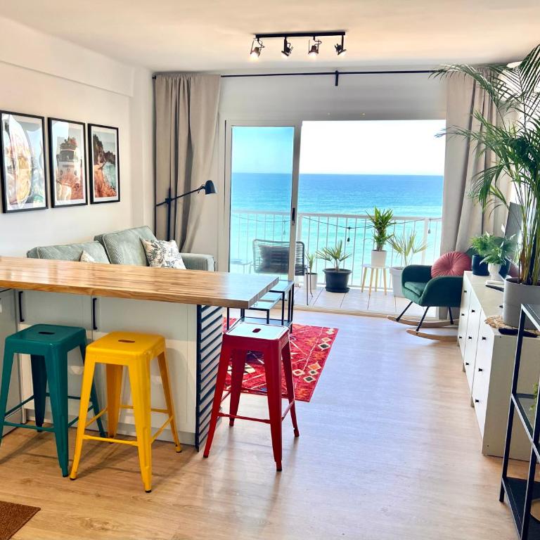 El Bikini Cullera - Junto a la playa - Right on the beach - Two-Bedroom Apartment - 25