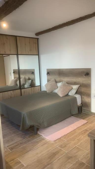 Grands Buffets hébergement Studio Narbonne - Studio - 11