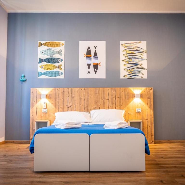 i sapori del levante - Comfort Quadruple Room - 3
