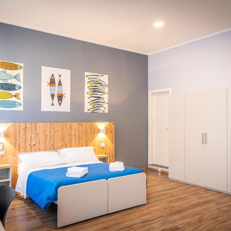 i sapori del levante - Comfort Quadruple Room - 2