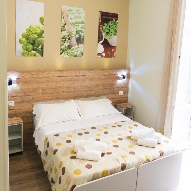 i sapori del levante - Large Double Room - 3