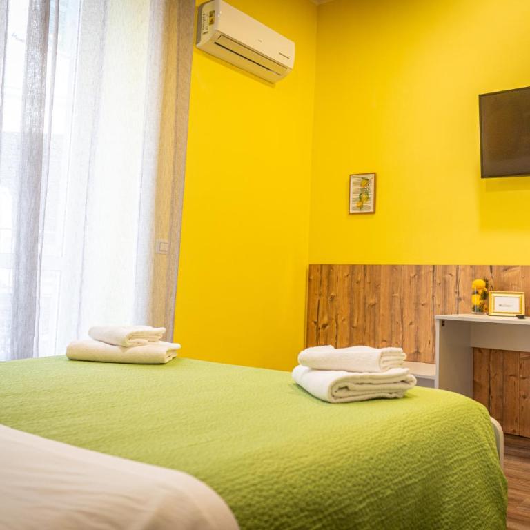 i sapori del levante - Deluxe Twin Room - 3