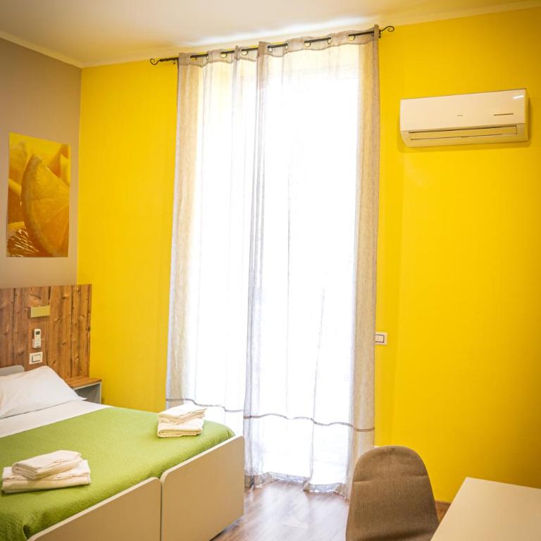 i sapori del levante - Deluxe Twin Room - 2