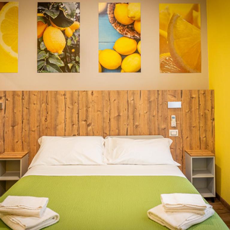 i sapori del levante - Deluxe Twin Room - 1