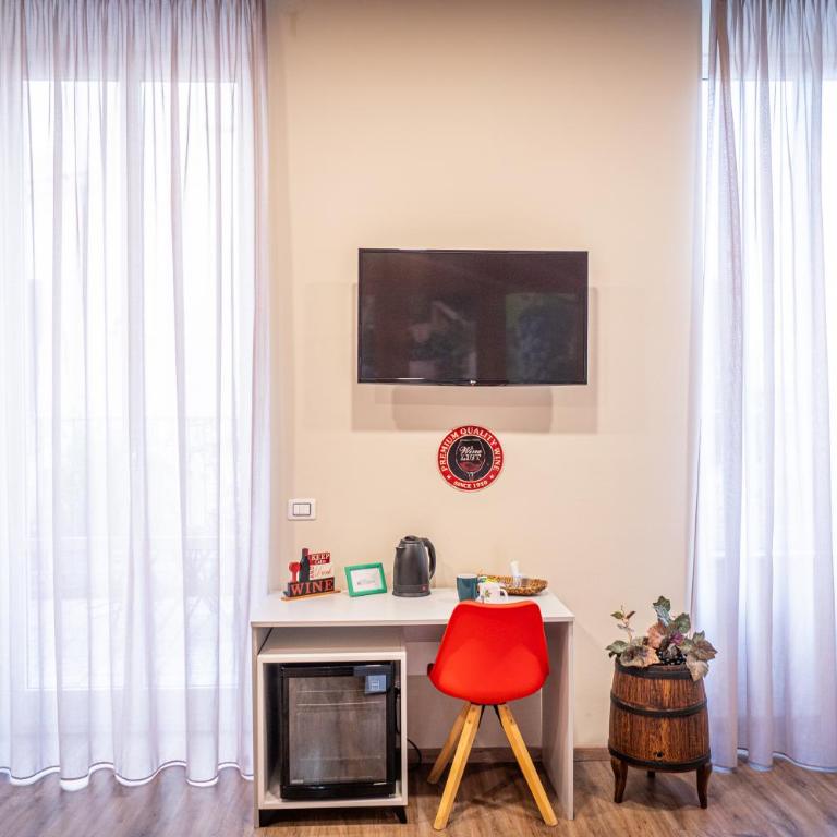 i sapori del levante - Quadruple Room with Terrace - 1