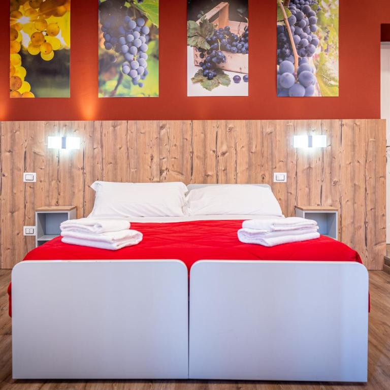 i sapori del levante - Quadruple Room with Terrace - 6