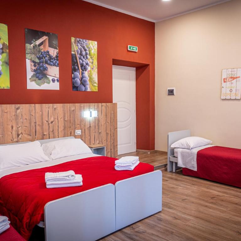 i sapori del levante - Quadruple Room with Terrace - 4
