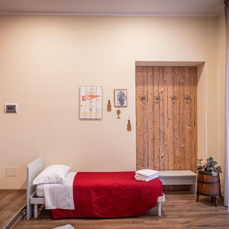 i sapori del levante - Quadruple Room with Terrace - 3