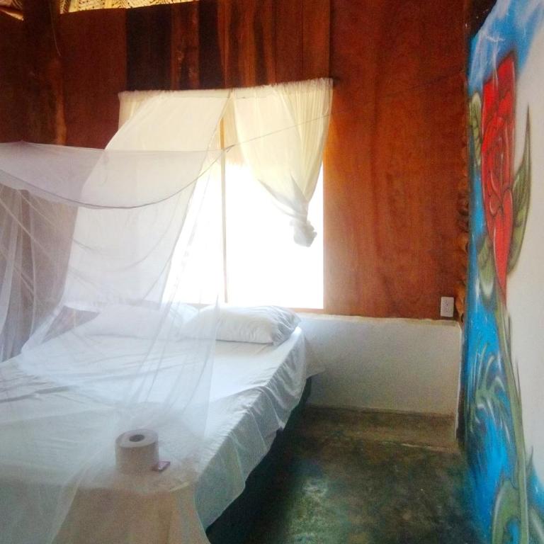 Hostal Zirumake Dentro del Parque Tayrona - Habitación Doble Estándar - 7