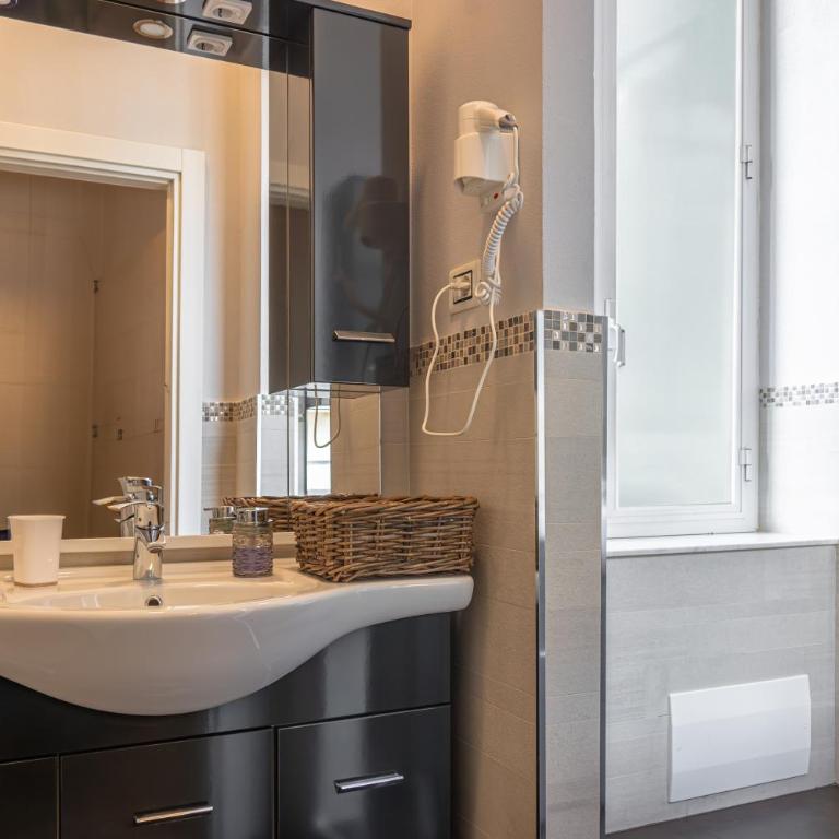 i sapori del levante - Quadruple Room with Terrace - 11
