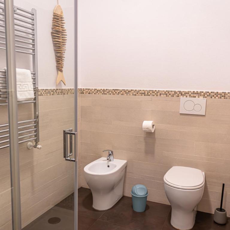 i sapori del levante - Comfort Quadruple Room - 10