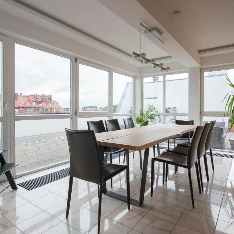 Munich Rooftop Retreat - Apartment - 5