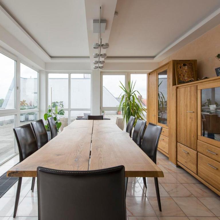 Munich Rooftop Retreat - Apartment - 4