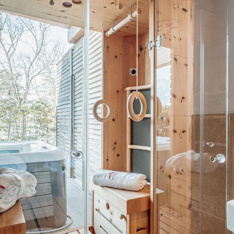Hotel Villa Madruzzo - Junior Suite con Sauna Privata e Vasca Idromassaggio - 5