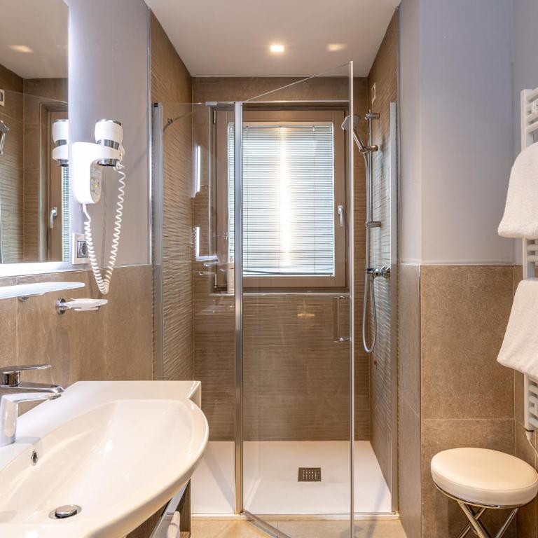 Hotel Villa Madruzzo - Junior Suite con Sauna Privata e Vasca Idromassaggio - 7