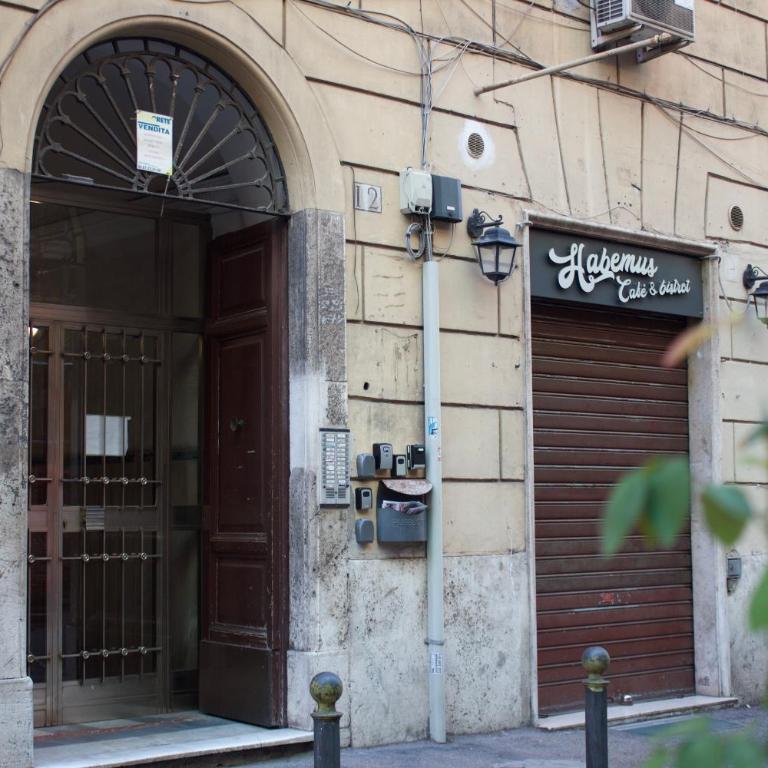 A 200Metri Dal Vaticano, 2 Camere Da Letto - Two-Bedroom Apartment - 21