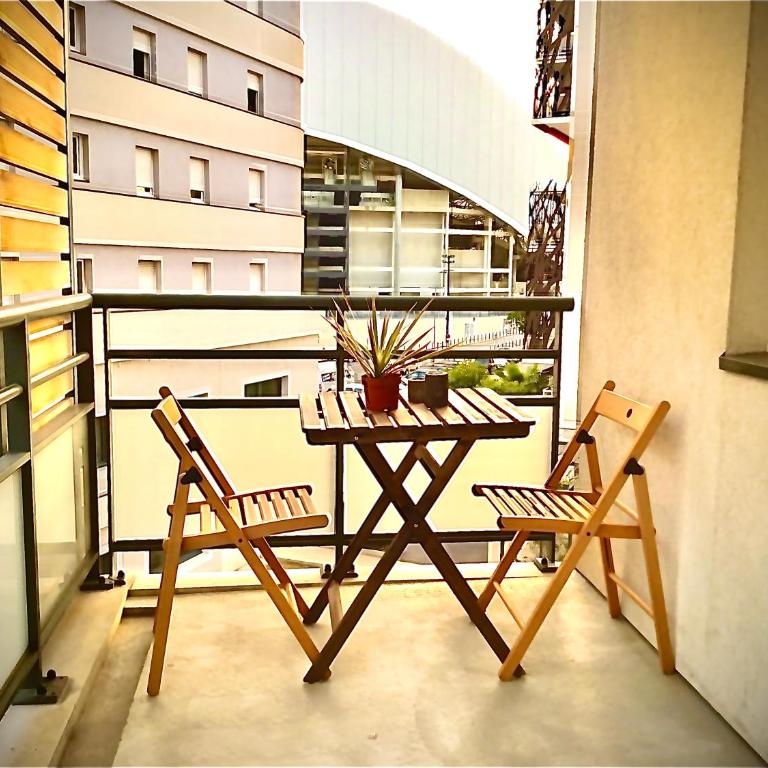 APPARTEMENT T2 - 75 m2 VELODROME PRADO - Appartamento con 1 Camera da Letto - 6