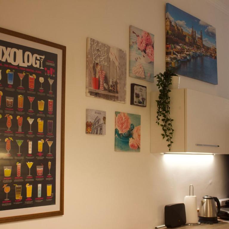 A 200Metri Dal Vaticano, 2 Camere Da Letto - Two-Bedroom Apartment - 16